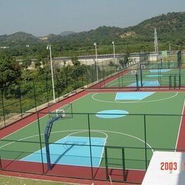 籃球場(chǎng)地圍網(wǎng)